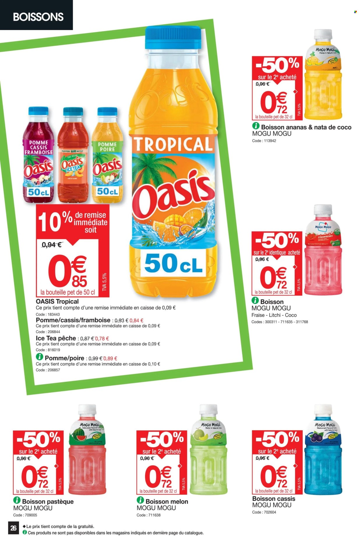 Catalogue Promocash - 23/01/2025 - 01/02/2025. Page 26