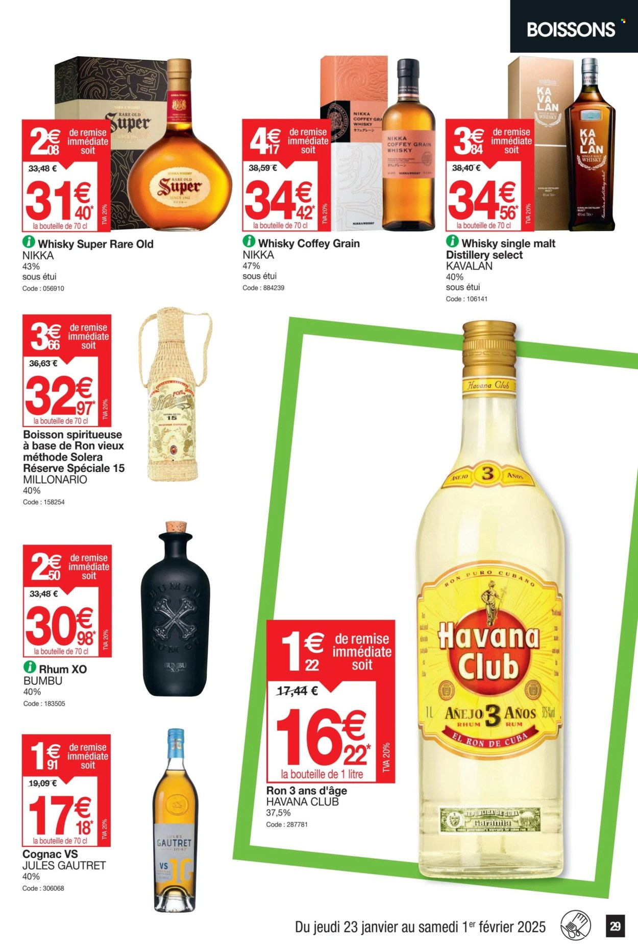 Catalogue Promocash - 23/01/2025 - 01/02/2025. Page 29
