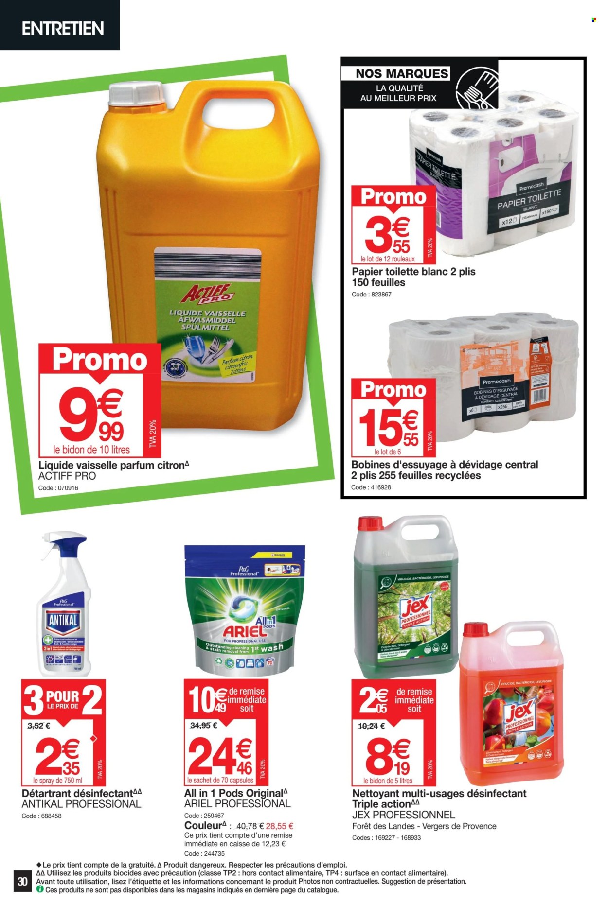 Catalogue Promocash - 23/01/2025 - 01/02/2025. Page 30