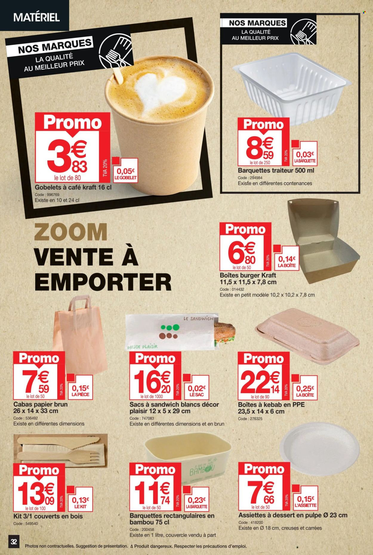 Catalogue Promocash - 23/01/2025 - 01/02/2025. Page 32