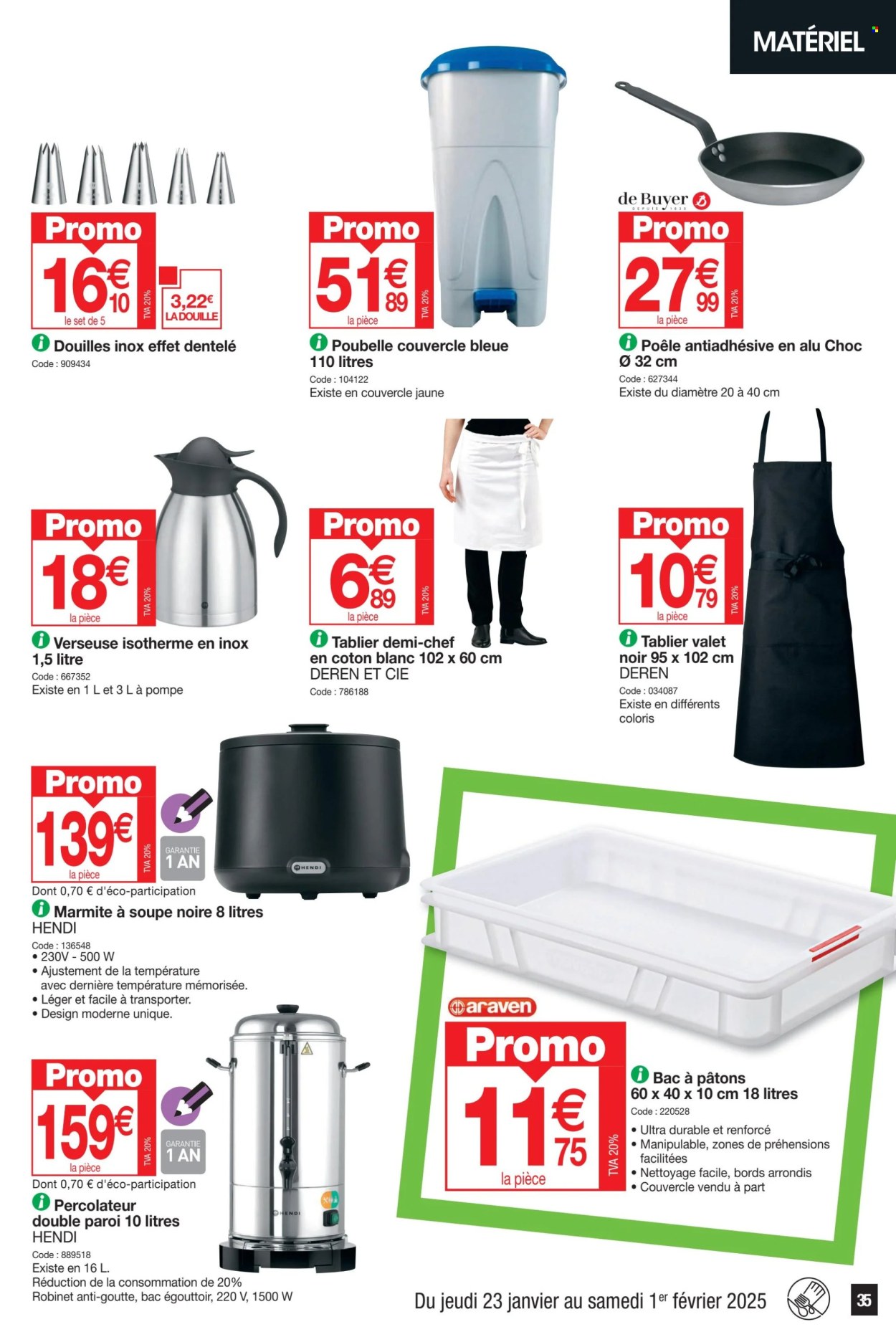 Catalogue Promocash - 23/01/2025 - 01/02/2025. Page 35