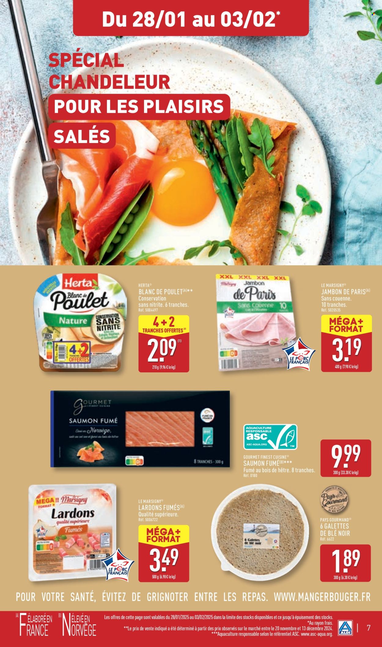 Catalogue ALDI - 28/01/2025 - 03/02/2025. Page 10