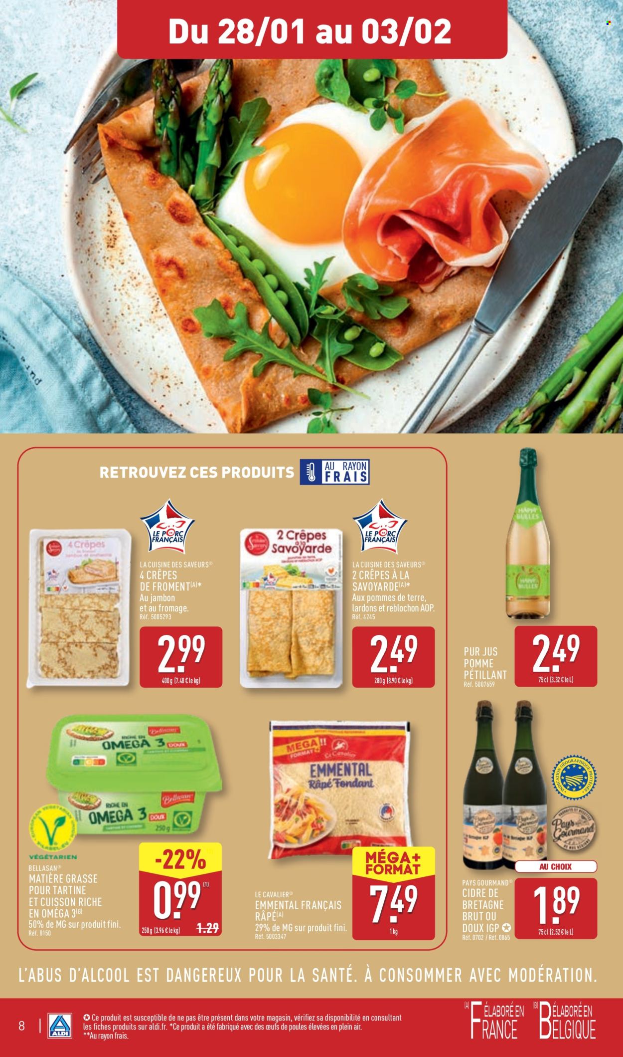 Catalogue ALDI - 28/01/2025 - 03/02/2025. Page 11