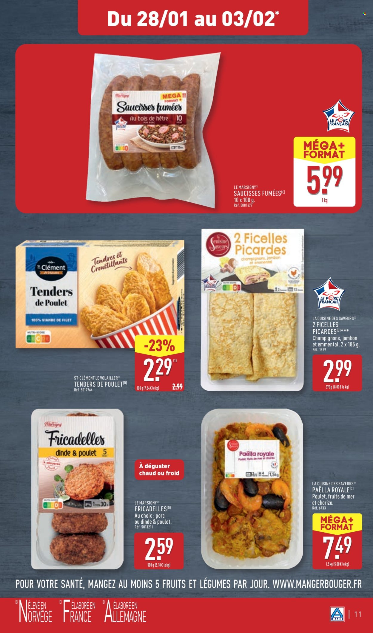 Catalogue ALDI - 28/01/2025 - 03/02/2025. Page 14