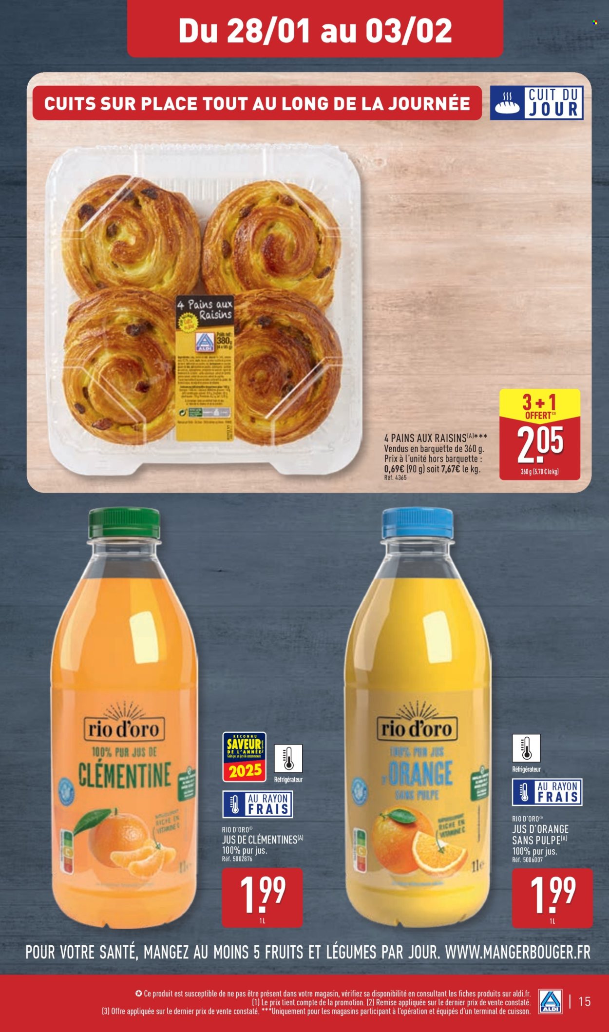 Catalogue ALDI - 28/01/2025 - 03/02/2025. Page 18