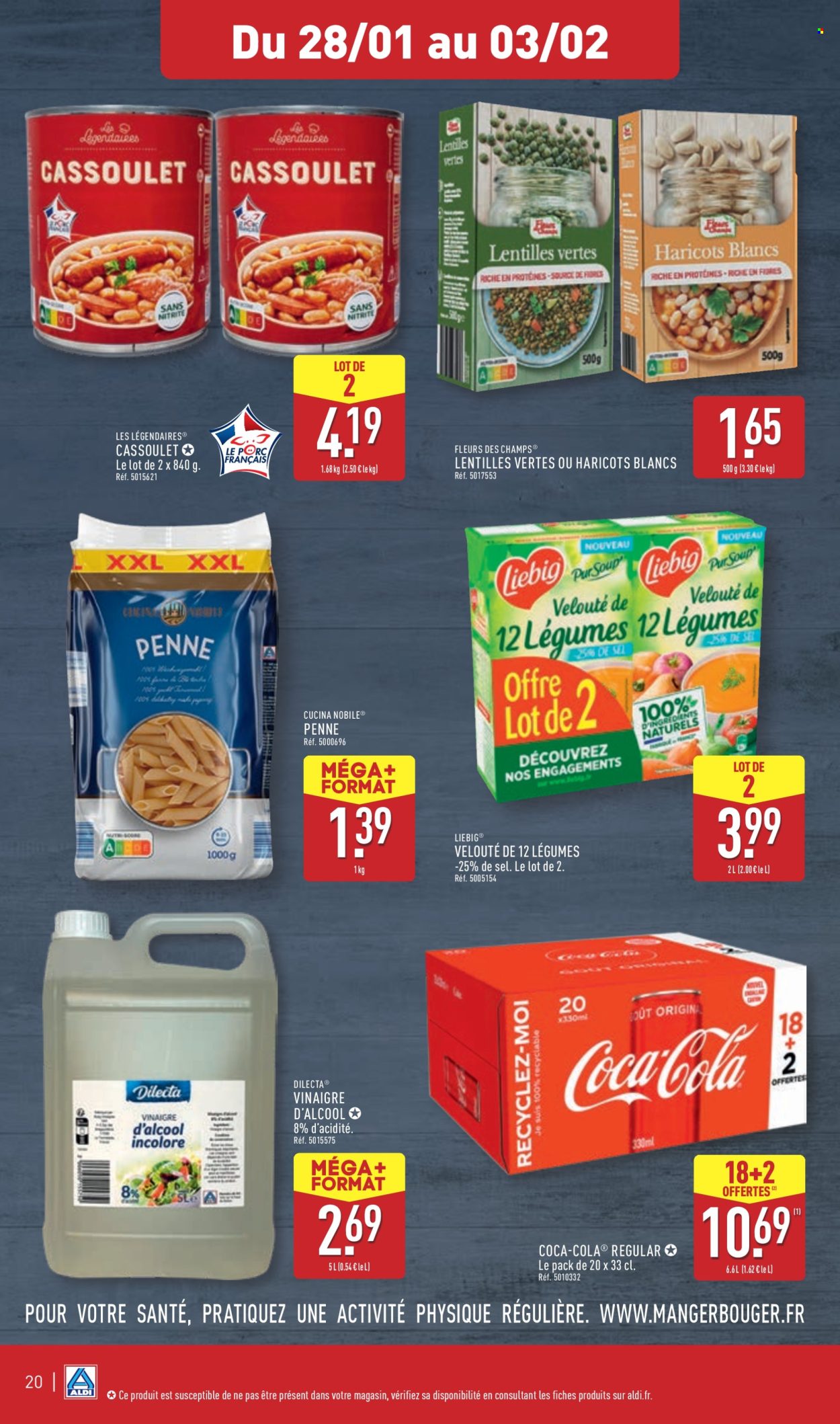 Catalogue ALDI - 28/01/2025 - 03/02/2025. Page 23