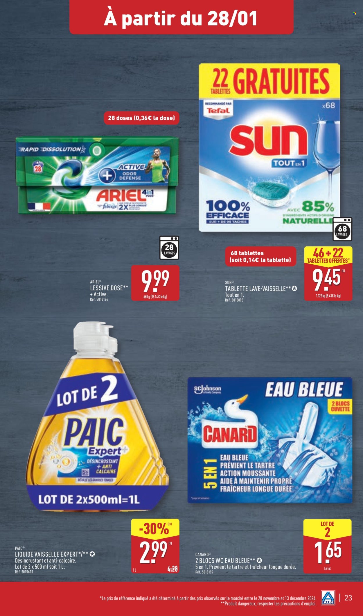 Catalogue ALDI - 28/01/2025 - 03/02/2025. Page 26