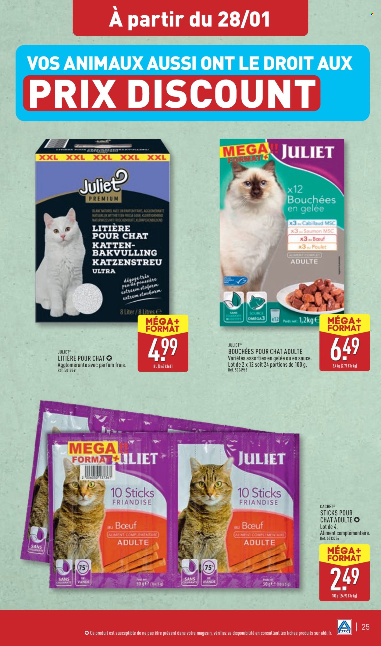 Catalogue ALDI - 28/01/2025 - 03/02/2025. Page 28