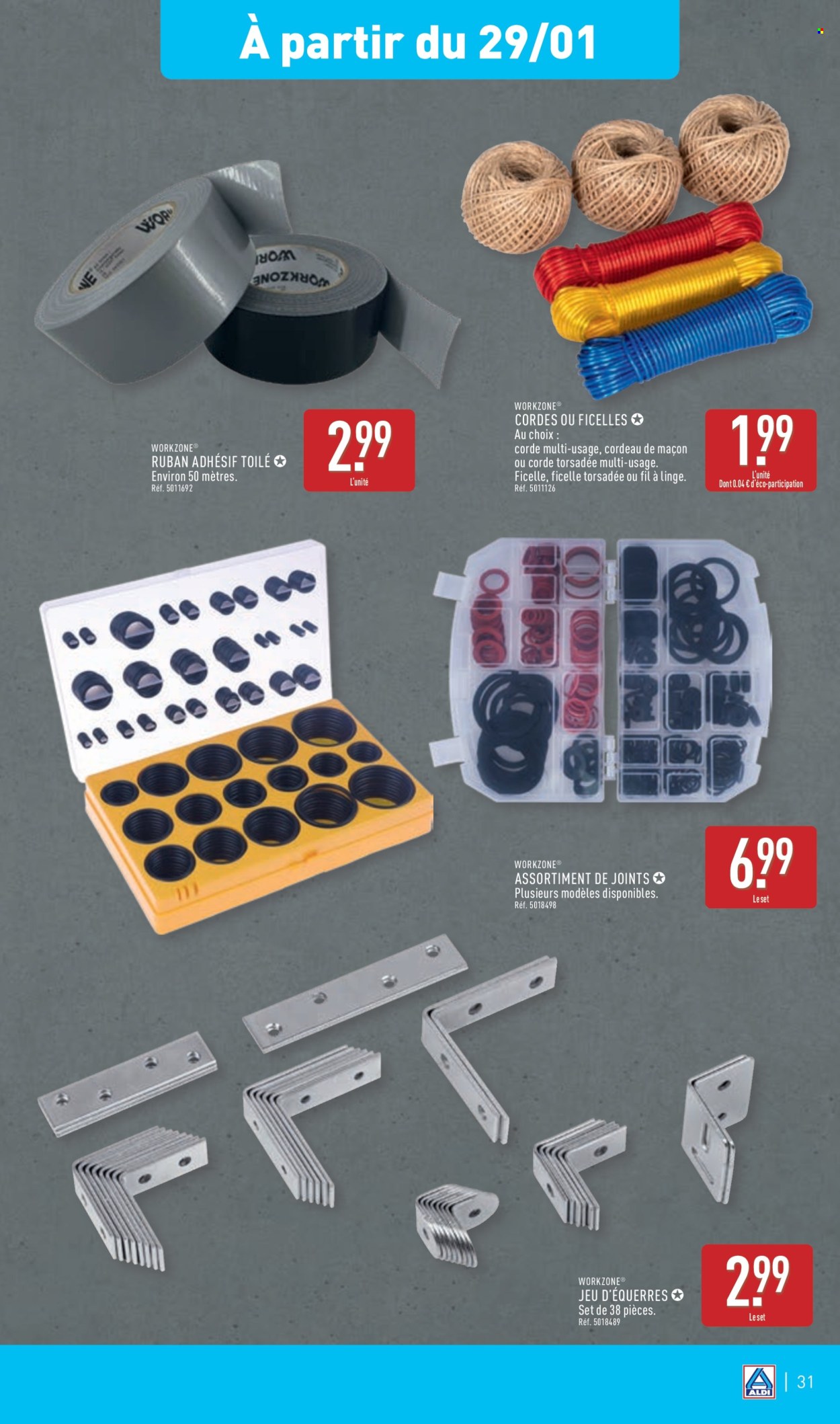 Catalogue ALDI - 28/01/2025 - 03/02/2025. Page 34