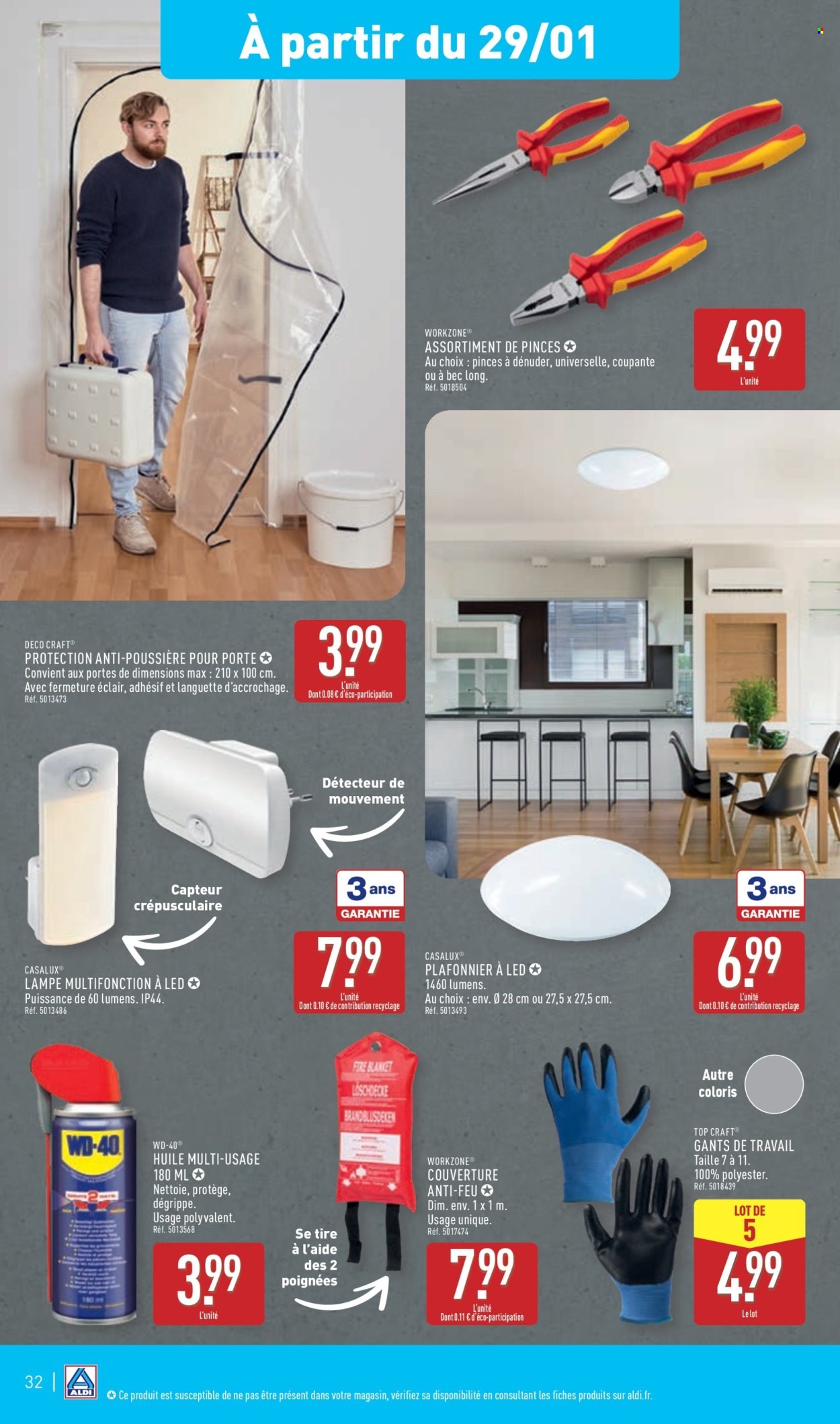 Catalogue ALDI - 28/01/2025 - 03/02/2025. Page 35