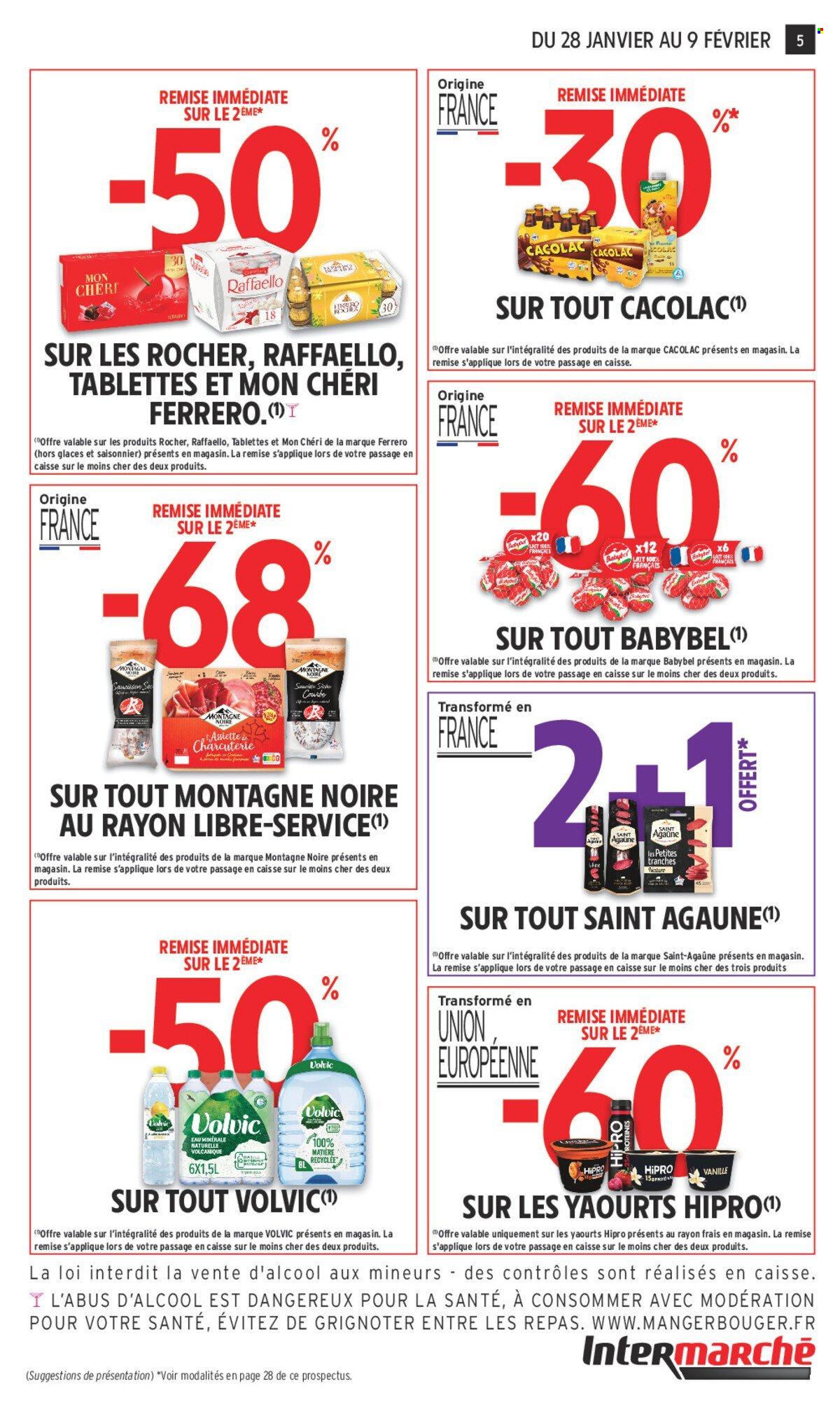 Catalogue Intermarché Hyper - 28/01/2025 - 09/02/2025. Page 5