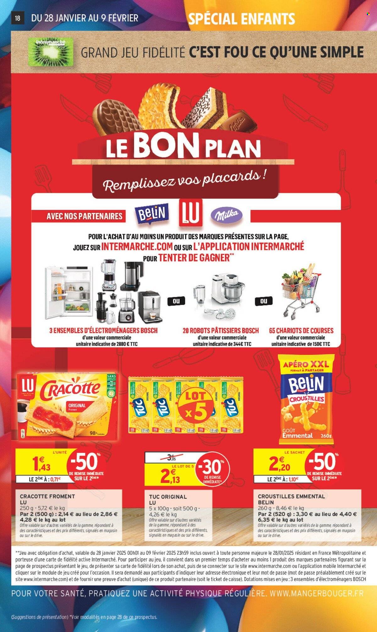 Catalogue Intermarché Hyper - 28/01/2025 - 09/02/2025. Page 18