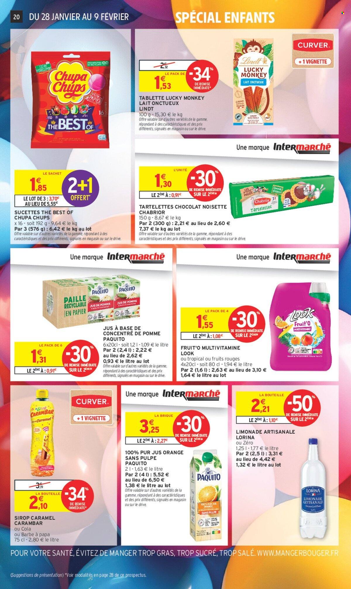 Catalogue Intermarché Hyper - 28/01/2025 - 09/02/2025. Page 20