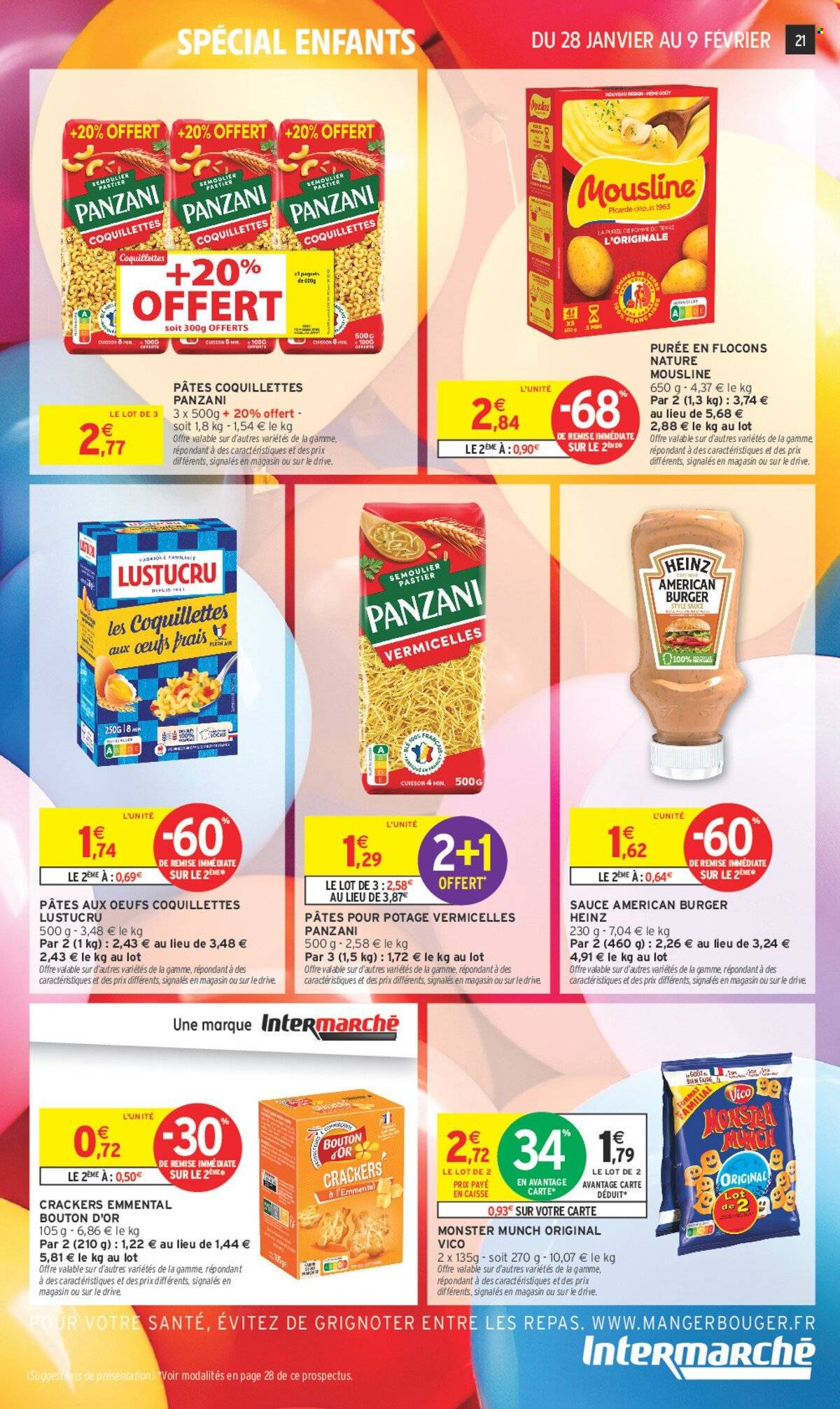 Catalogue Intermarché Hyper - 28/01/2025 - 09/02/2025. Page 21