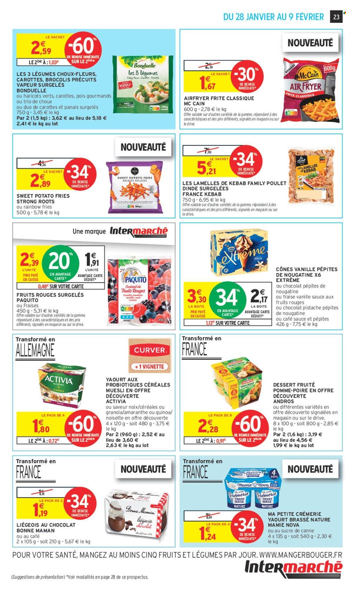 Catalogue Intermarché Hyper - 28/01/2025 - 09/02/2025. Page 23