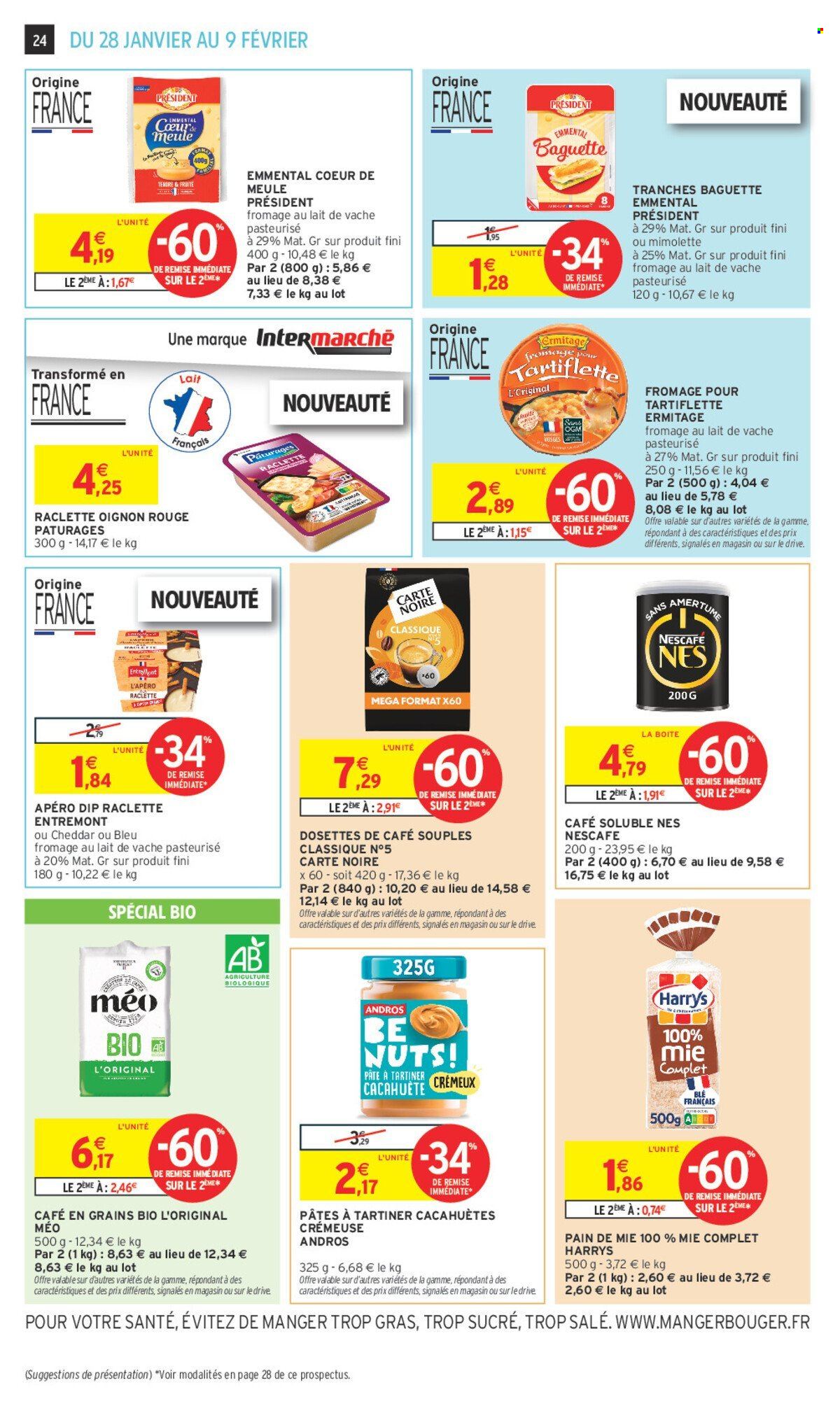 Catalogue Intermarché Hyper - 28/01/2025 - 09/02/2025. Page 24