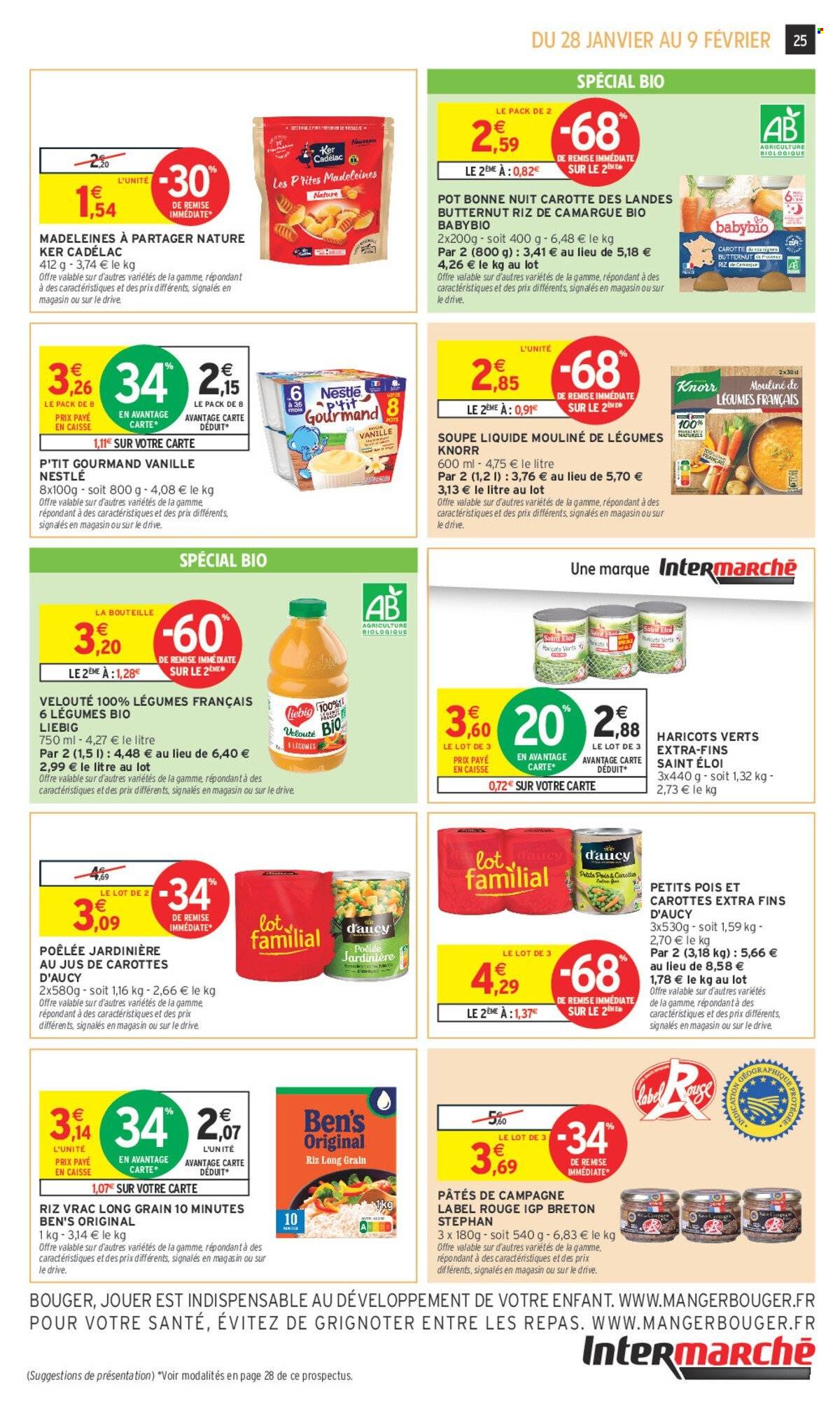 Catalogue Intermarché Hyper - 28/01/2025 - 09/02/2025. Page 25