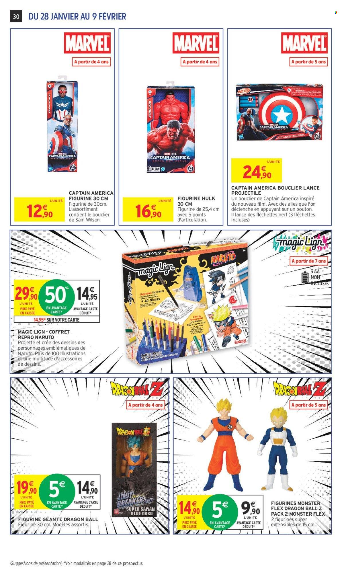 Catalogue Intermarché Hyper - 28/01/2025 - 09/02/2025. Page 30