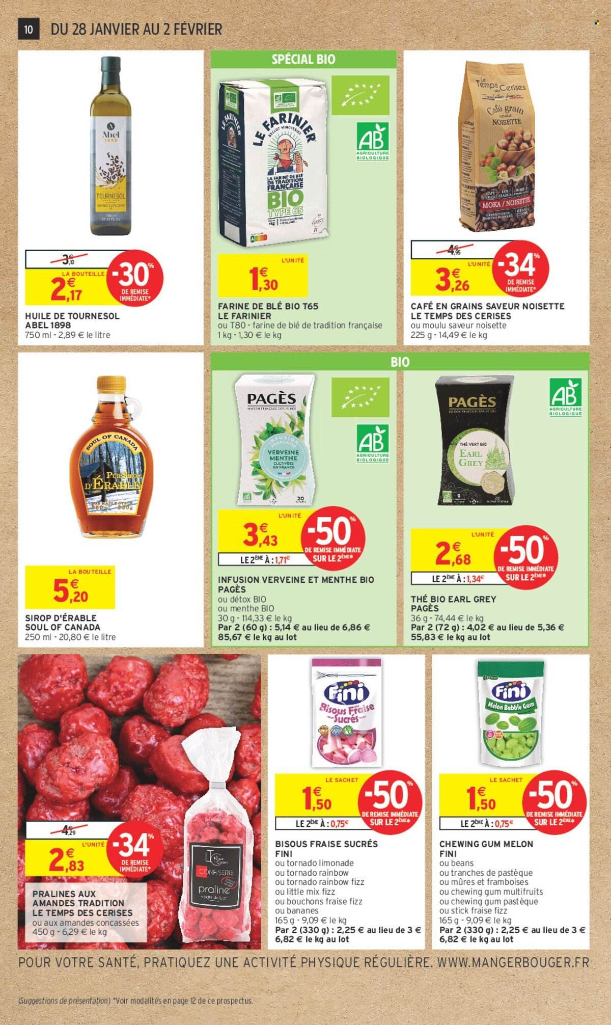 Catalogue Intermarché - 28/01/2025 - 02/02/2025. Page 10