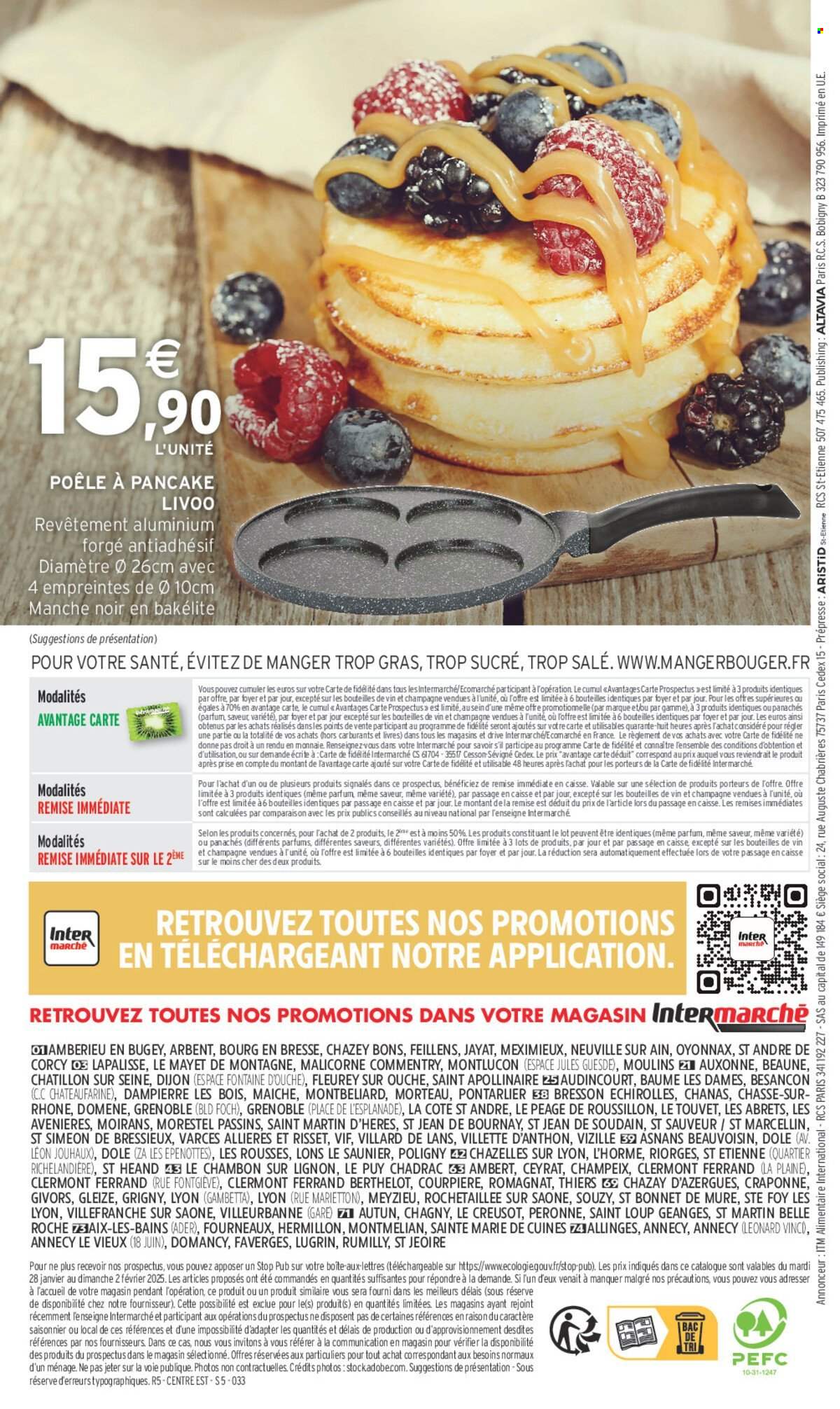 Catalogue Intermarché - 28/01/2025 - 02/02/2025. Page 12
