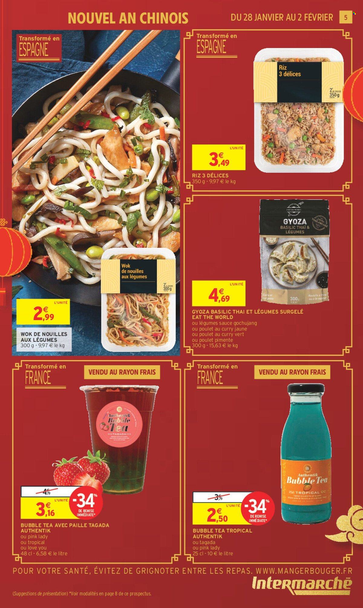 Catalogue Intermarché - 28/01/2025 - 02/02/2025. Page 5