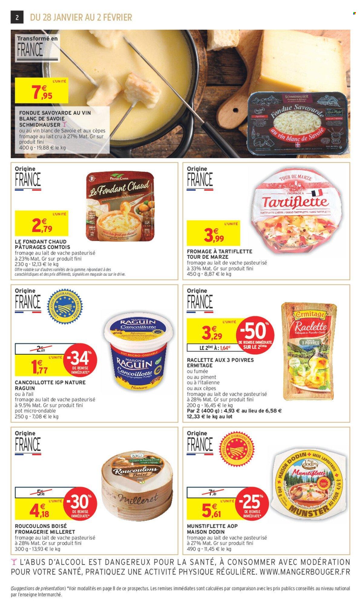 Catalogue Intermarché - 28/01/2025 - 02/02/2025. Page 2