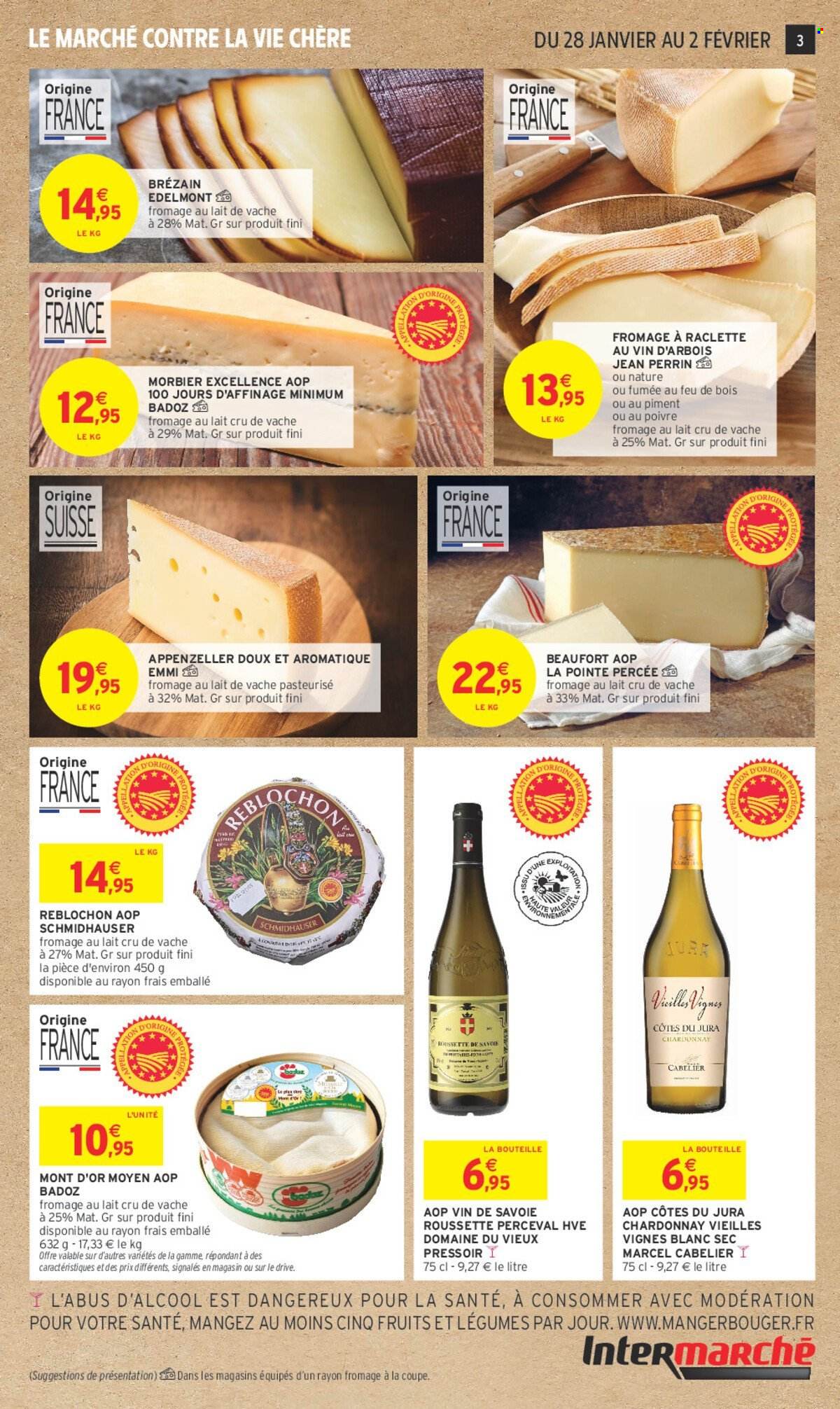 Catalogue Intermarché - 28/01/2025 - 02/02/2025. Page 3