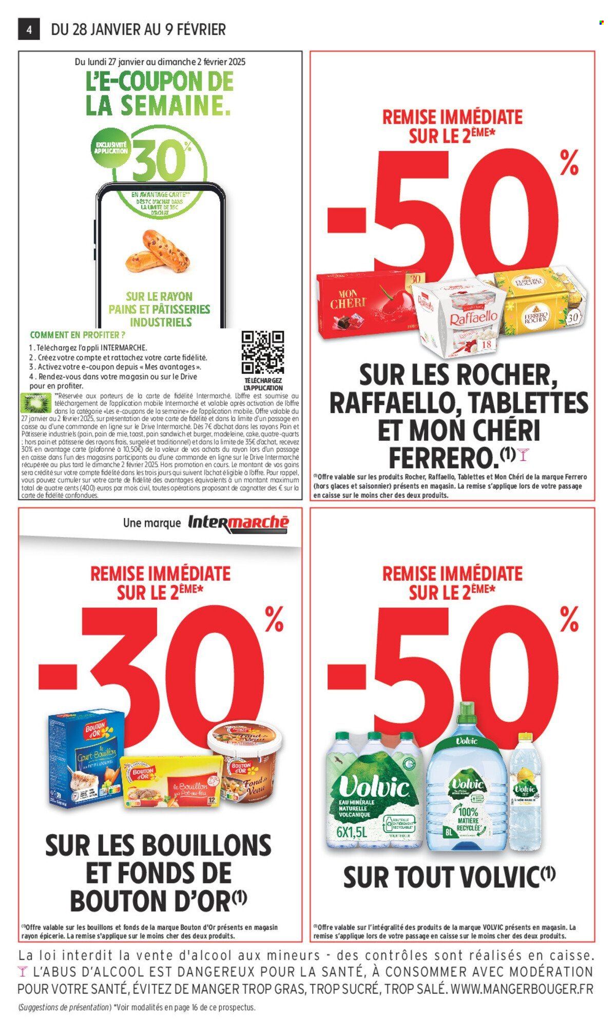 Catalogue Intermarché - 28/01/2025 - 09/02/2025. Page 4