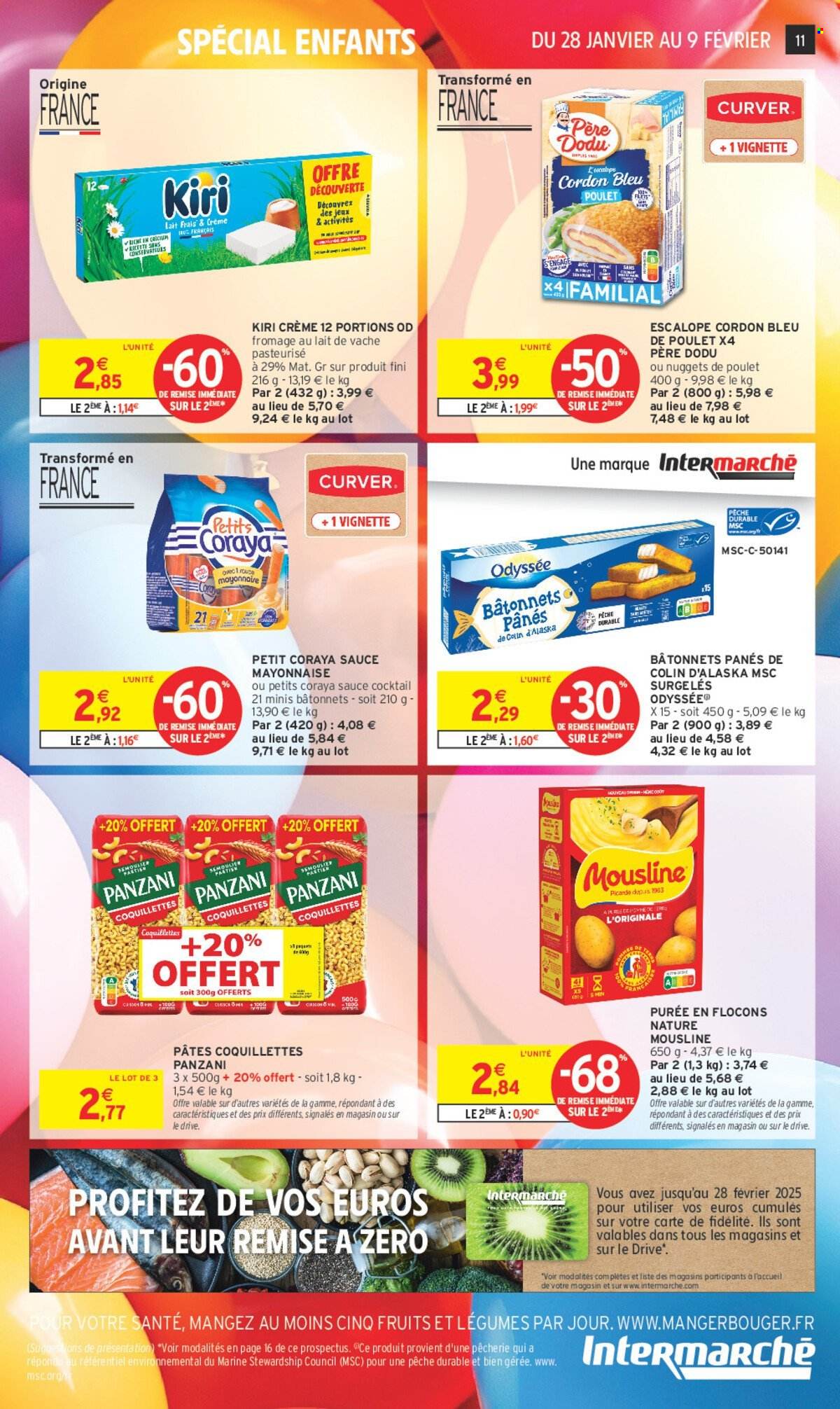 Catalogue Intermarché - 28/01/2025 - 09/02/2025. Page 11