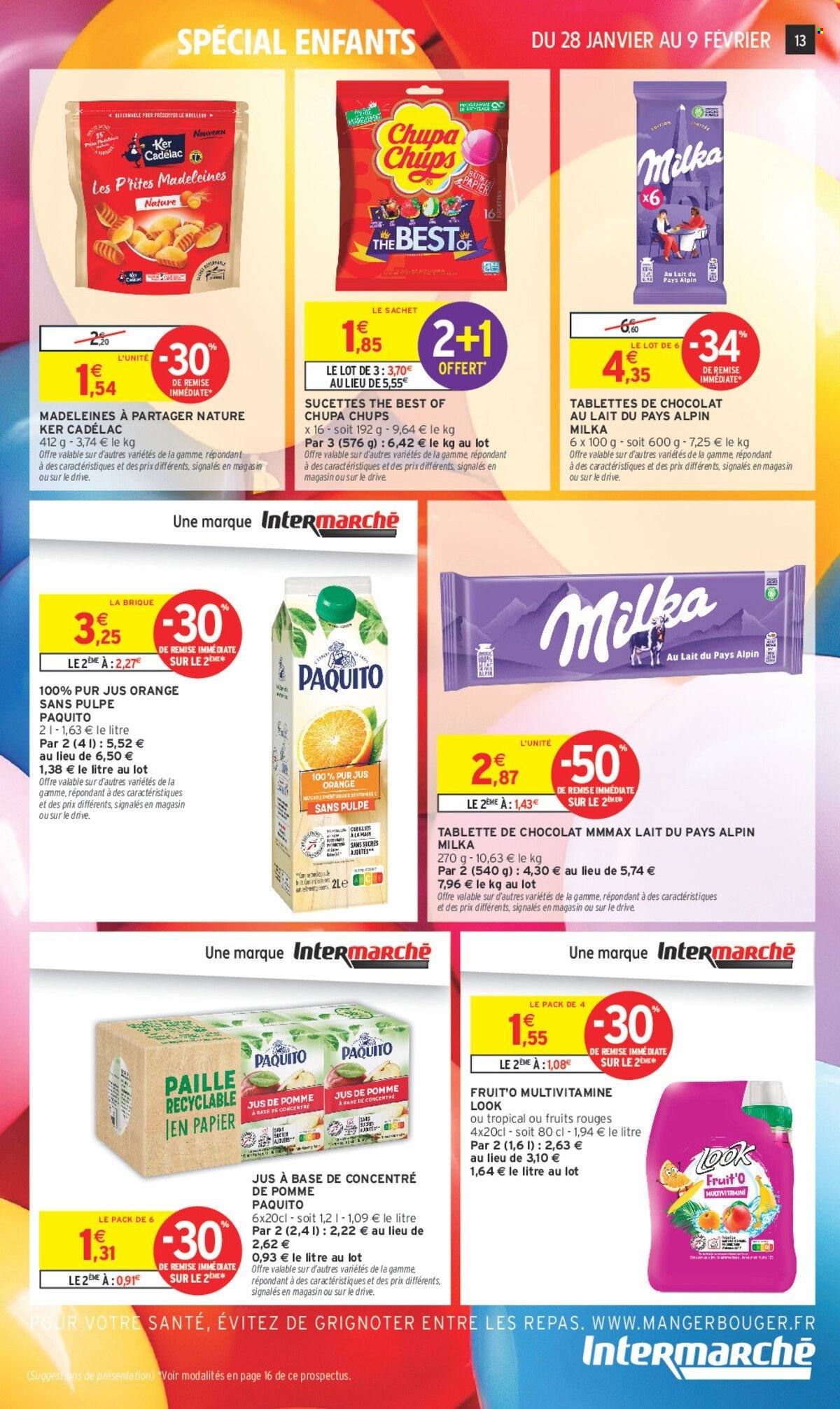 Catalogue Intermarché - 28/01/2025 - 09/02/2025. Page 13
