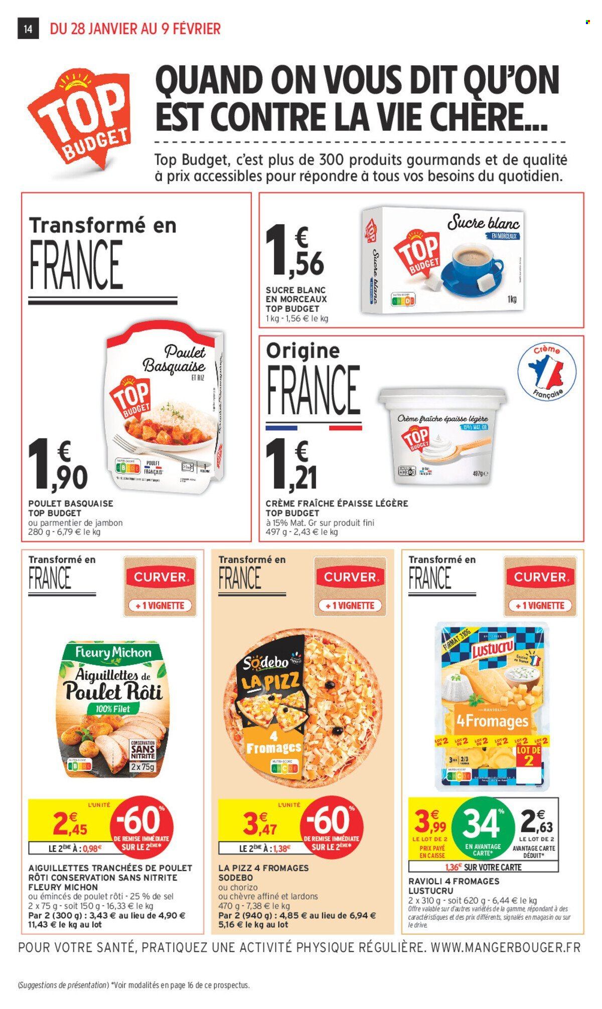 Catalogue Intermarché - 28/01/2025 - 09/02/2025. Page 14