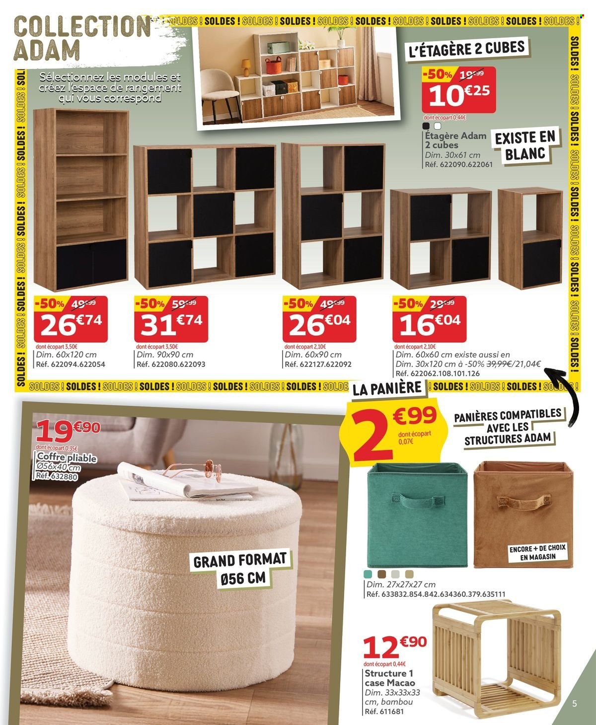 Catalogue GiFi - 21/01/2025 - 03/02/2025. Page 5