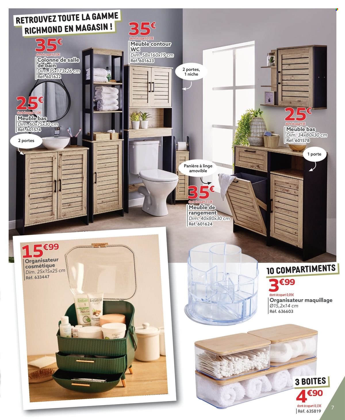 Catalogue GiFi - 21/01/2025 - 03/02/2025. Page 7
