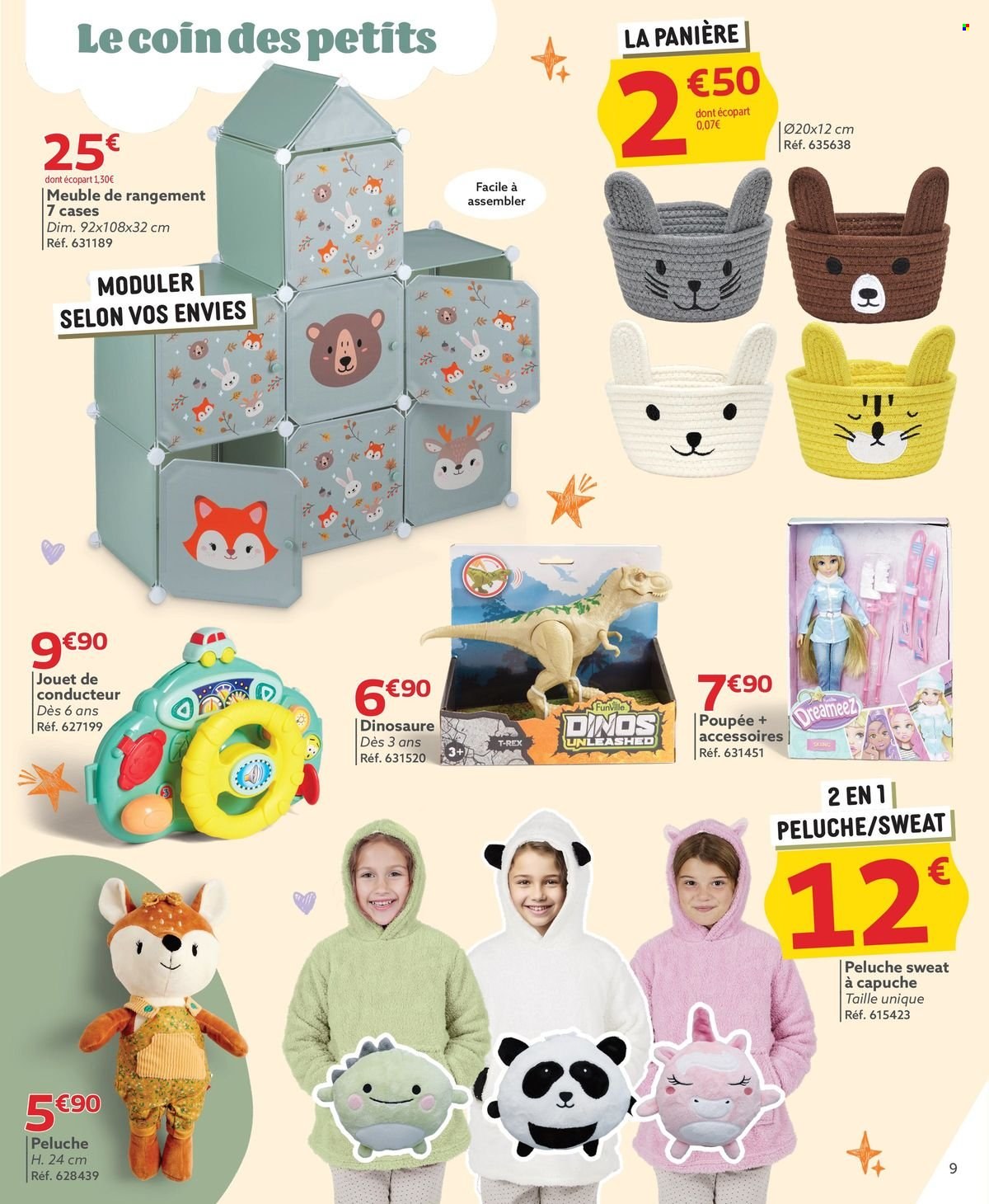 Catalogue GiFi - 21/01/2025 - 03/02/2025. Page 9