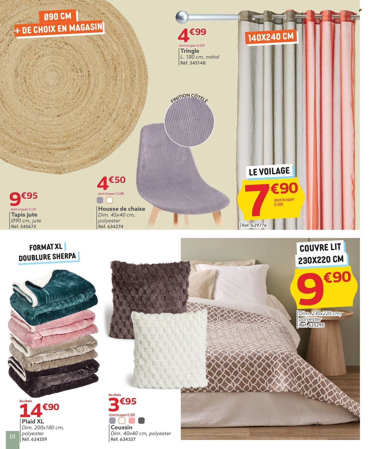 Catalogue GiFi - 21/01/2025 - 03/02/2025. Page 10