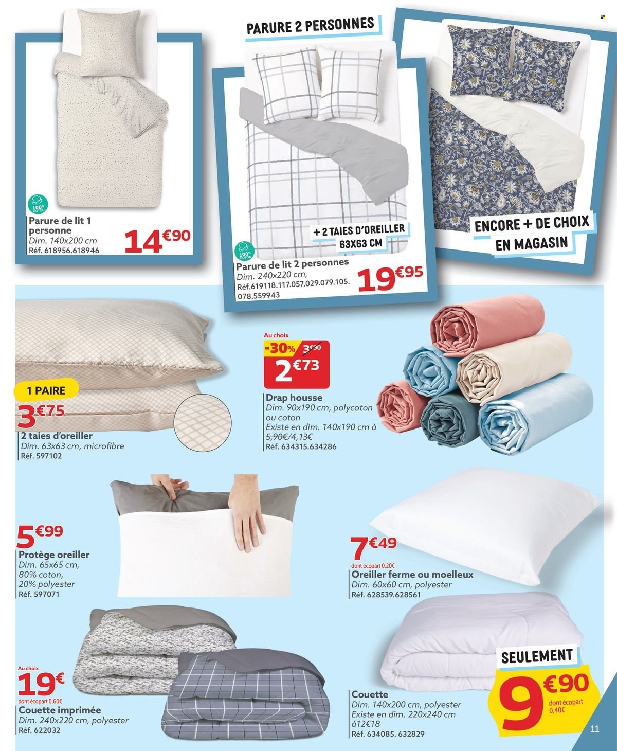 Catalogue GiFi - 21/01/2025 - 03/02/2025. Page 11