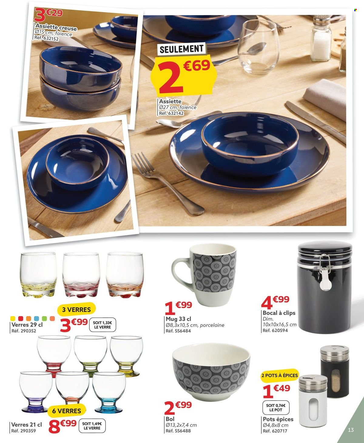 Catalogue GiFi - 21/01/2025 - 03/02/2025. Page 13