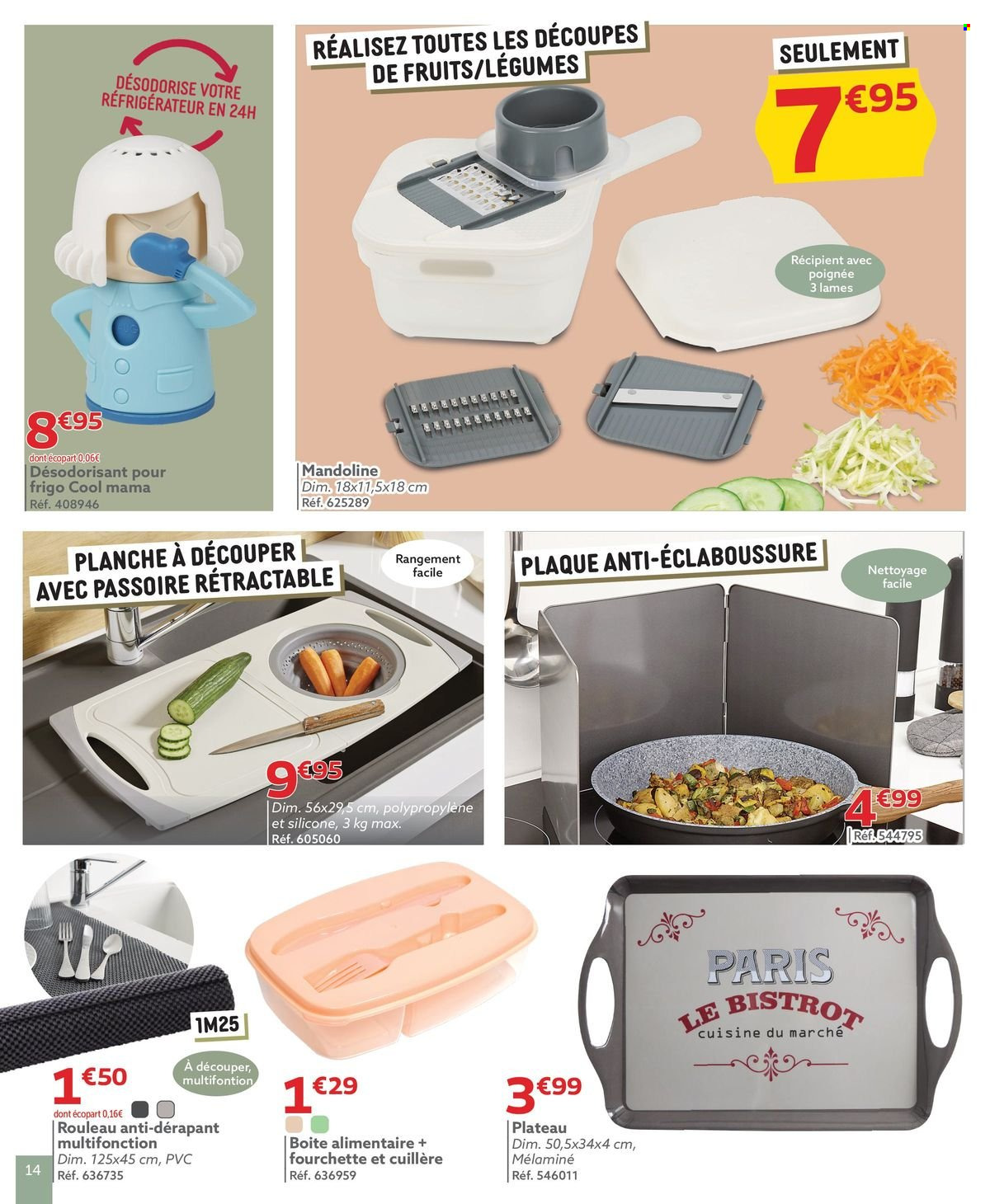 Catalogue GiFi - 21/01/2025 - 03/02/2025. Page 14