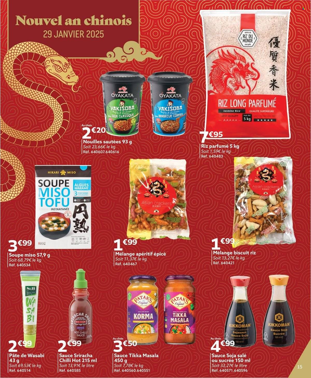 Catalogue GiFi - 21/01/2025 - 03/02/2025. Page 15