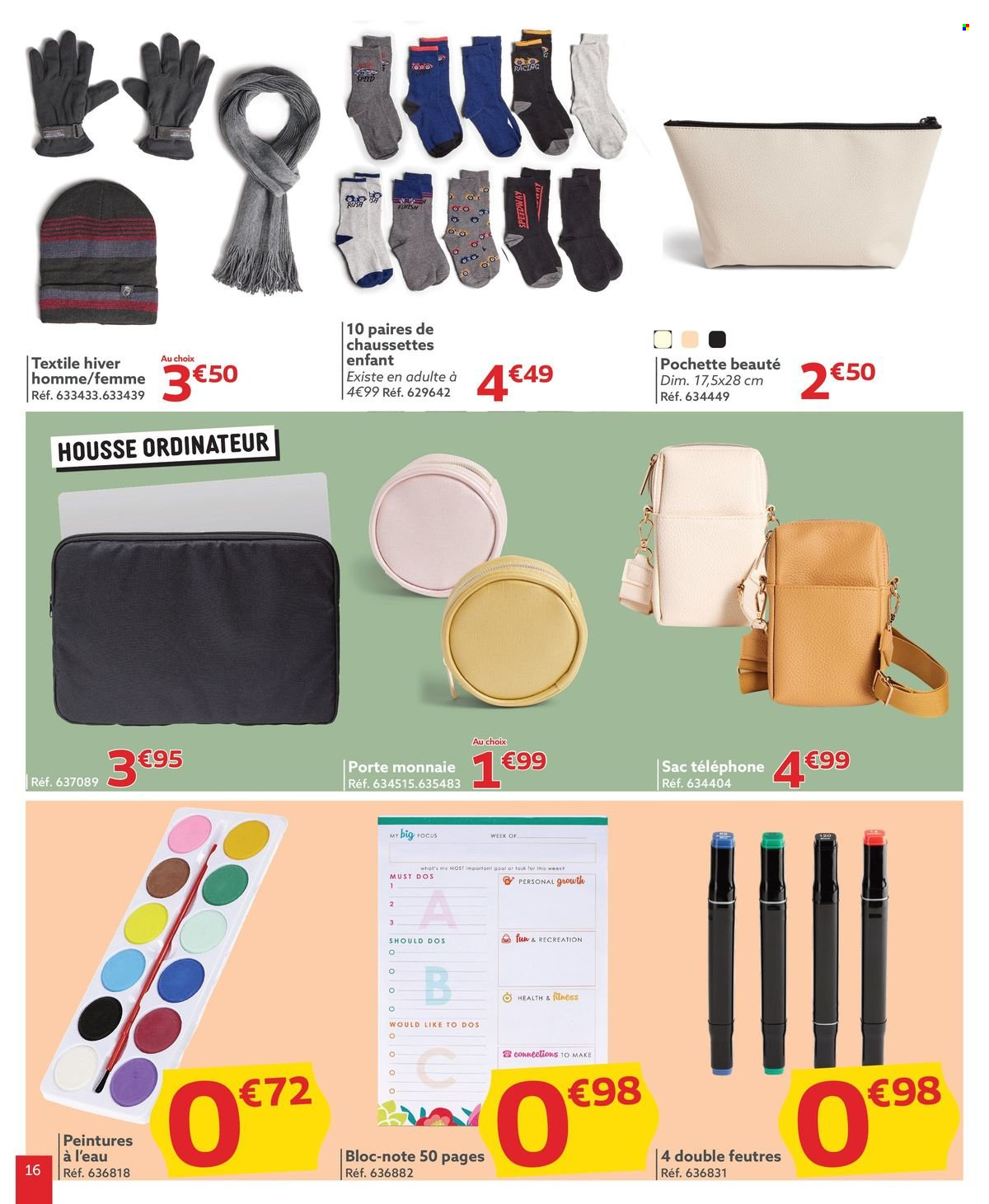 Catalogue GiFi - 21/01/2025 - 03/02/2025. Page 16