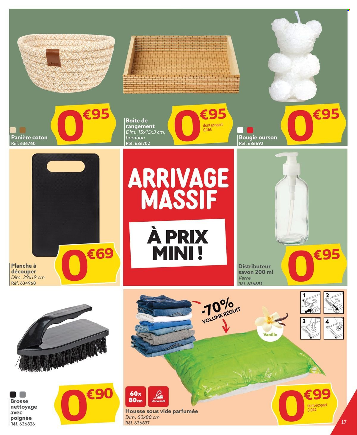 Catalogue GiFi - 21/01/2025 - 03/02/2025. Page 17