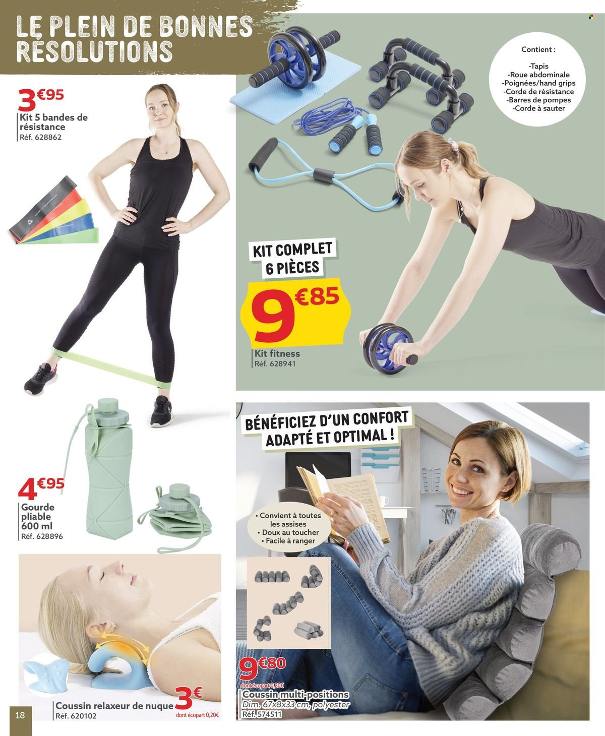 Catalogue GiFi - 21/01/2025 - 03/02/2025. Page 18