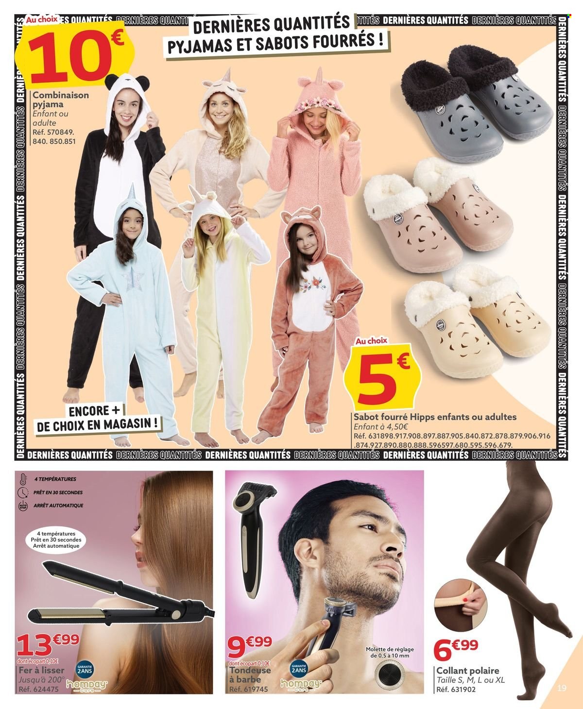 Catalogue GiFi - 21/01/2025 - 03/02/2025. Page 19