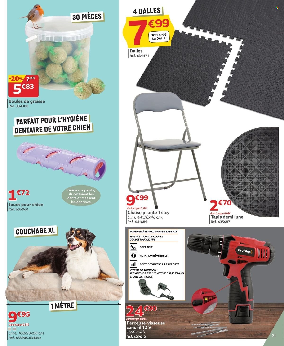 Catalogue GiFi - 21/01/2025 - 03/02/2025. Page 21