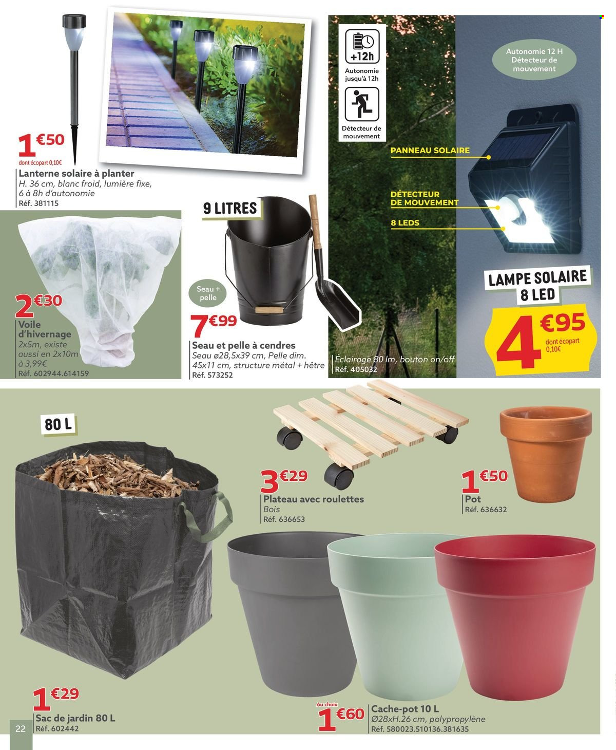 Catalogue GiFi - 21/01/2025 - 03/02/2025. Page 22
