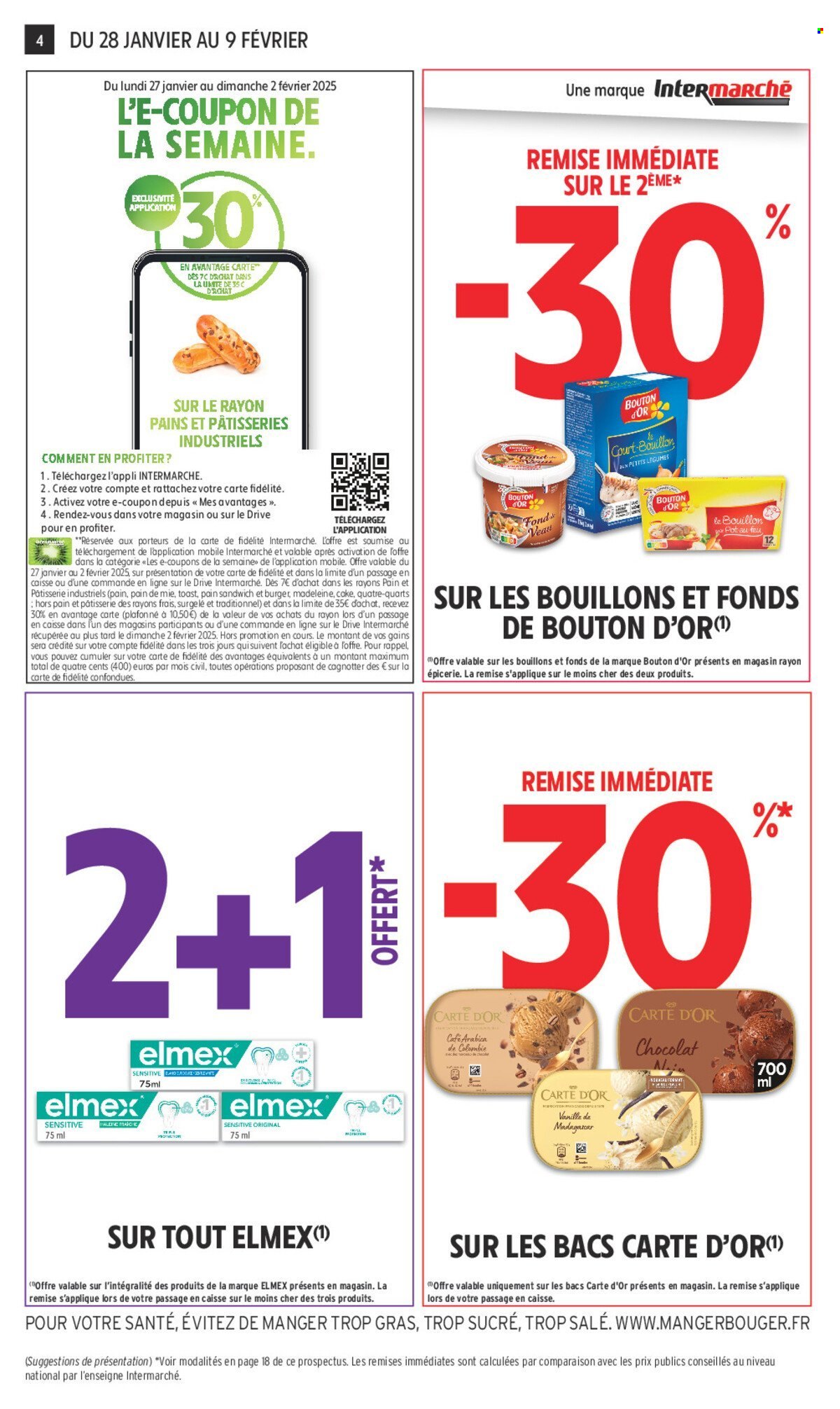 Catalogue Intermarché - 28/01/2025 - 09/02/2025. Page 4