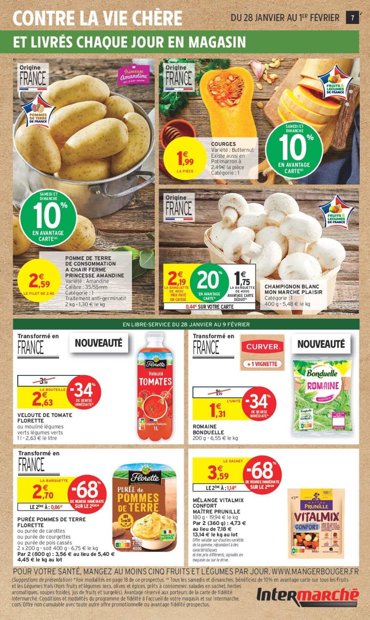 Catalogue Intermarché - 28/01/2025 - 09/02/2025. Page 7