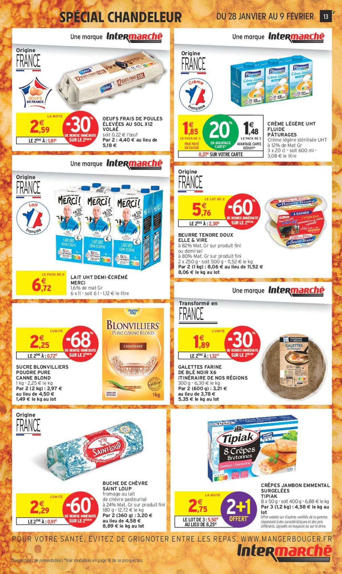 Catalogue Intermarché - 28/01/2025 - 09/02/2025. Page 13