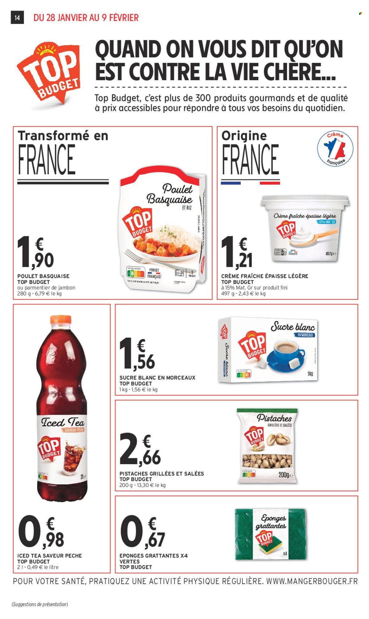 Catalogue Intermarché - 28/01/2025 - 09/02/2025. Page 14