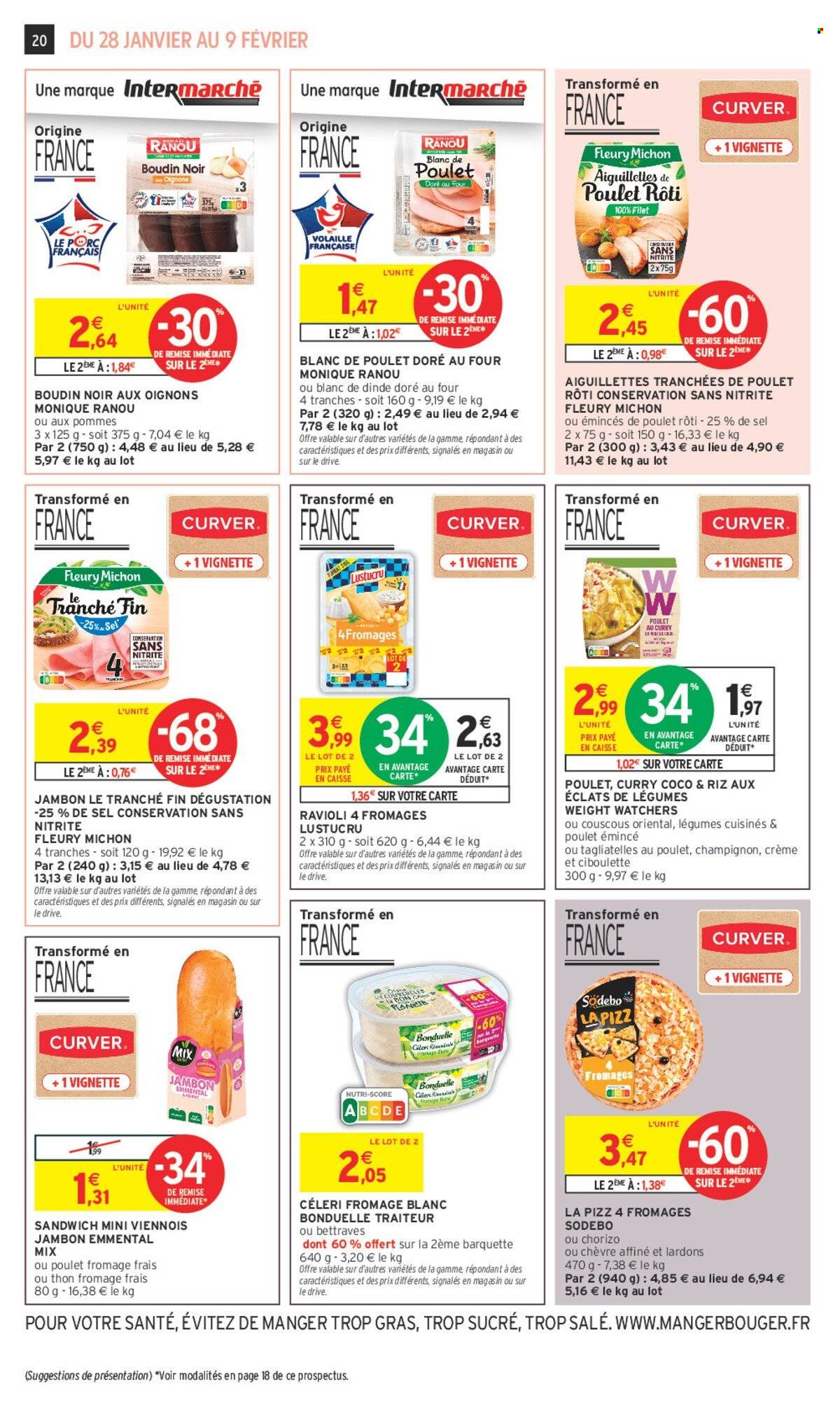 Catalogue Intermarché - 28/01/2025 - 09/02/2025. Page 20